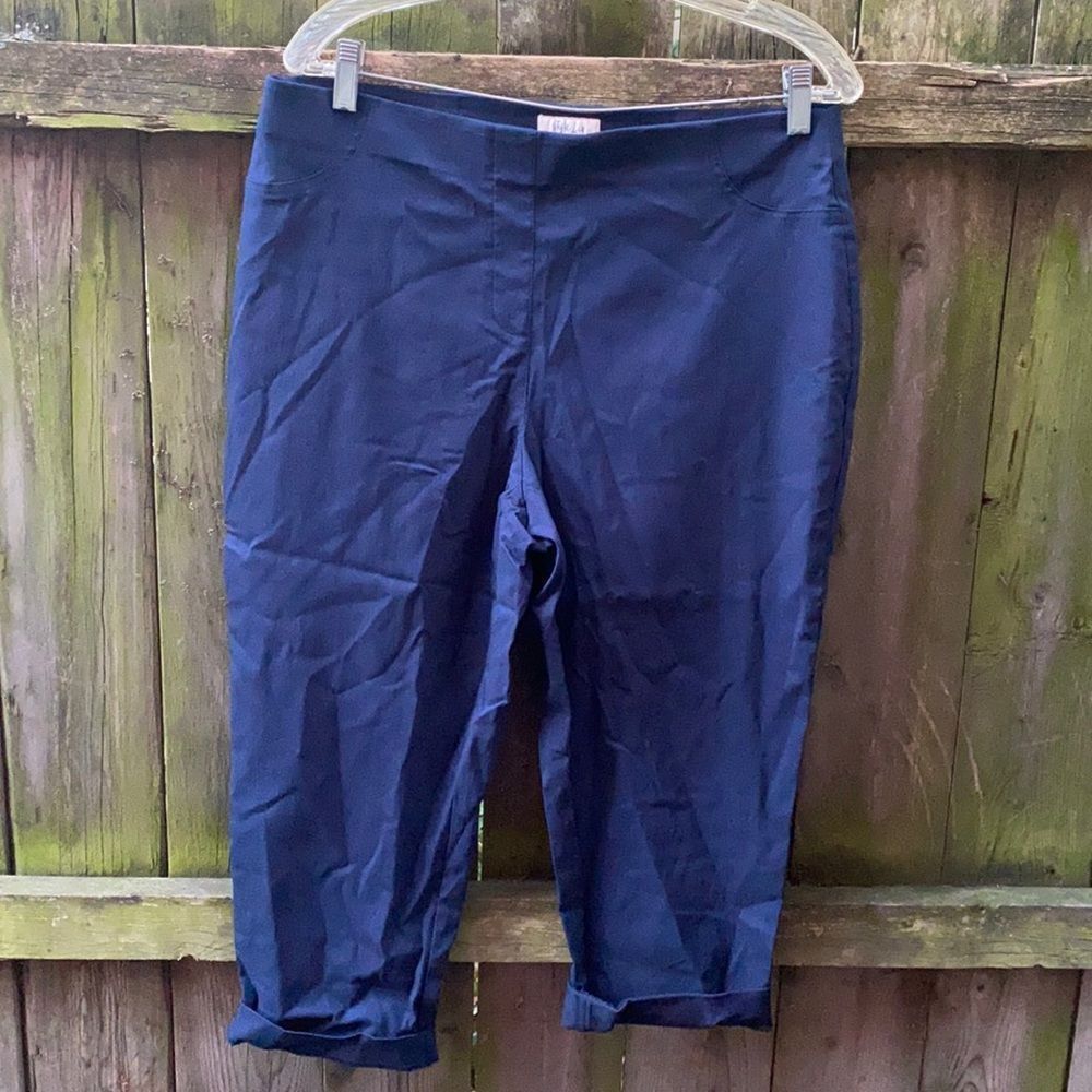 Style & Company capris sz. L